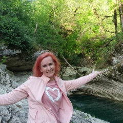 Алефтина Галыгина, 18.03, Сочи