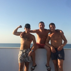 Никита Баринов, 11.12.1990, Москва