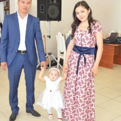 Сандигуль Сабитова, 21.08.1990, Уральск