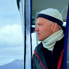 Григорий Саранча, Владивосток