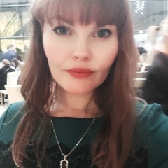 Марина Новикова, 16.05, Санкт-Петербург