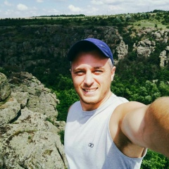 Паша Кириловский, 22.01, Николаев