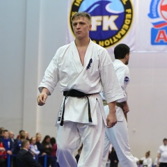 Андрей Игумнов, 07.02.1992, Балашиха