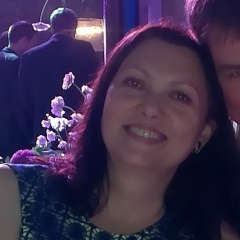 Ольга Вакулова, 25.12.1965, Москва