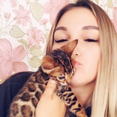 Алина Диденко, 25.03, Краснодар