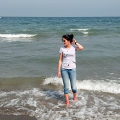 Катя Амбарцумян, 25.11, Abu Dhabi