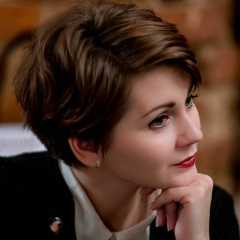 Надежда Красник, 06.02.1988, Санкт-Петербург