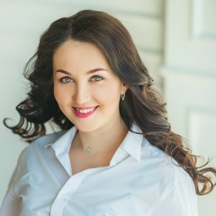 Наталья Арабаджева, 29.05.1987, Донецк