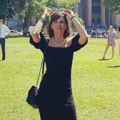 Oxana Pairushina, Сочи