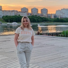 Мария Левицкая, Чебоксары