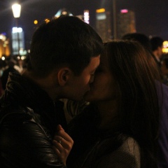 Laula Zhussupova, 26.12.1990, Shanghai