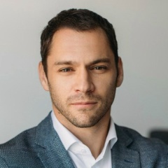 Михаил Чернигов, 08.06.1989, Санкт-Петербург