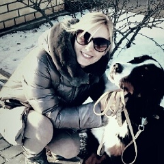 Аня Кабакова, 29.03, Омск