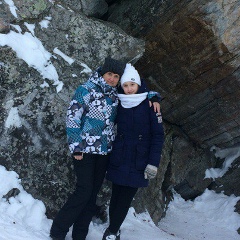 Ольга Ярзуткина, 25.01.1964