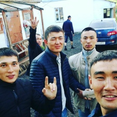 Хан Рамазанов, 09.12, Актобе