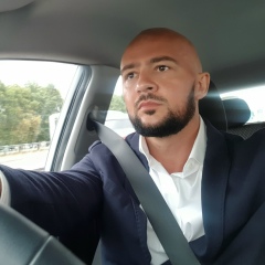 Сергей Кирика, 02.09, Санкт-Петербург