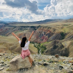 Марина Гриценко, 26.02, Томск