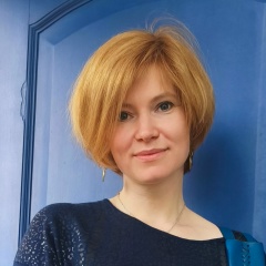 Елена Синицына, 21.10.1986, Москва