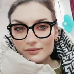 Лидия Орлова, 01.06.1987, Шымкент
