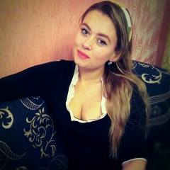 Маргарита Комаровская, 03.12.1997, Борисов