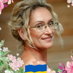 Оксана Кубінська, 28.12.1972, Одесса