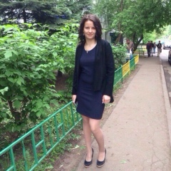 Кристина Шунькина, 15.12.1987, Москва