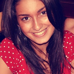 Mel Freitas, 01.05.1990, Rio de Janeiro