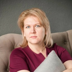 Ольга Варганова, Москва