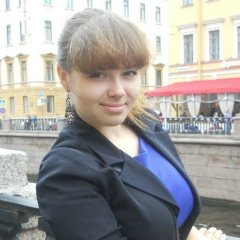 Таня Андреева, 03.08.1993, Санкт-Петербург