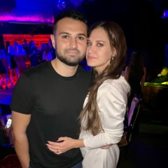 Jules Combs, 10.02, Москва