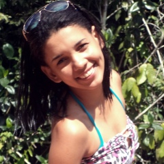 Tamara Lis, 15.01.1991, Mato Grosso