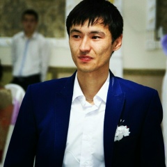 Mairambai Seitniyazov, 01.05.1904, Жанаозен