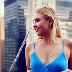 Natalia Melshina, 12.10.1990, Chicago