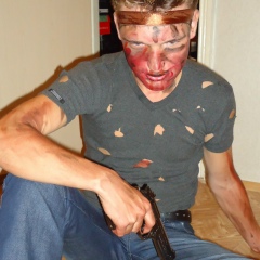 Андрей Селезнёв, 30.04, Астрахань