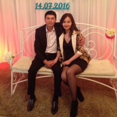 Айсулу Рысбайкызы, 29.08, Алматы