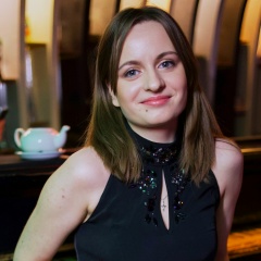 Екатерина Крайнева, 05.12, Москва