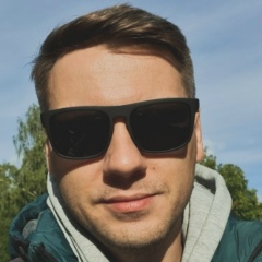 Роман Елизаров, 20.02, Санкт-Петербург