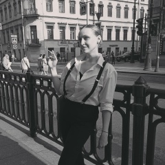 Юлия Власова, 30.07.1986, Санкт-Петербург