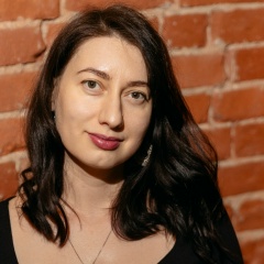 Алена Зотова, 24.04, Воронеж