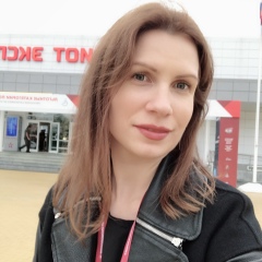 Валерия Вахитова, 06.09.1987, Москва