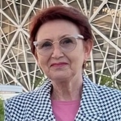 Любовь Чернова, 04.04, Волгоград