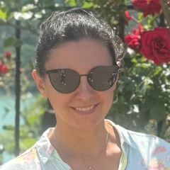 Вера Стойчева, Санкт-Петербург