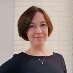 Полина Волкова, 20.03.1983, Санкт-Петербург