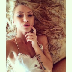 Настя Вайцеховская, 07.05.1996, Киев