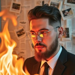 Александр Чигринов, 07.08