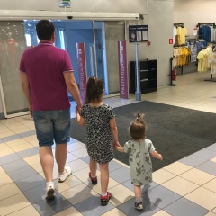 Антон Иванов, Москва