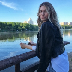 Viktoria Nasedkina, 08.11, Москва