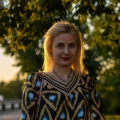 Екатерина Олешко, 27.11, Москва