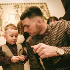 Andrew Fabian, 08.11, Львов