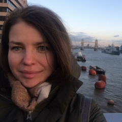 Katerina Катерiна, 17.03, Санкт-Петербург